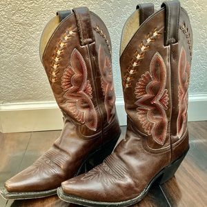 Women’s Justin Western boots